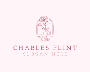 Floral Wellness Spa Logo