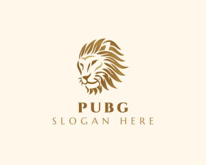 Jungle Lion Safari Logo