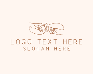 Handmade Fashion Jewelry Logo