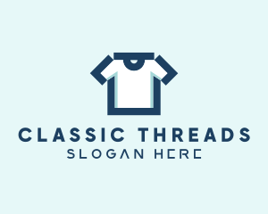 Shirt - Tee Shirt Clothing logo design