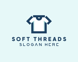 Tee Shirt Clothing logo design