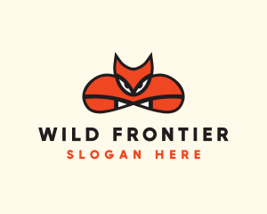 Wild Fox Zoo logo design