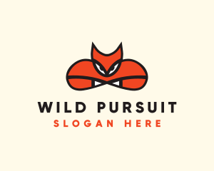 Wild Fox Zoo logo design