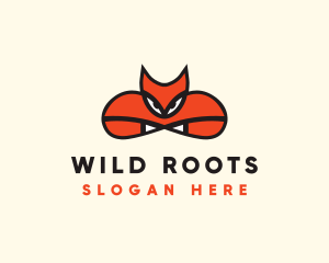 Wild Fox Zoo logo design