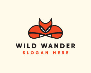 Wild Fox Zoo logo design