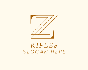 Elegant Brand Letter Z Logo