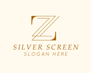 Elegant Brand Letter Z Logo