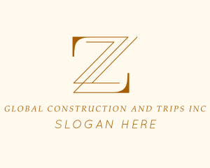 Elegant - Elegant Brand Letter Z logo design
