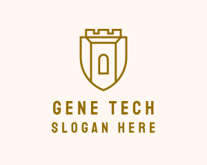 Tower Shield Security logo design