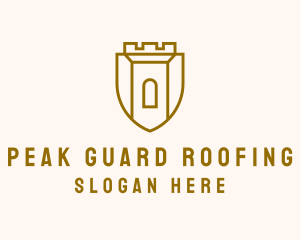 Tower Shield Security logo design