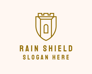 Tower Shield Security logo design