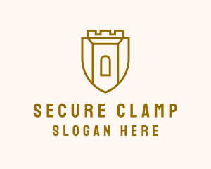 Tower Shield Security logo design