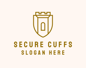 Tower Shield Security logo design