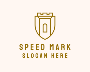 Tower Shield Security logo design