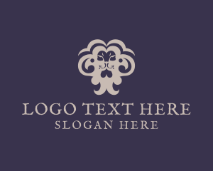 Noble - Regal Lion Head logo design