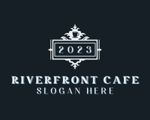 Diner Cafe Restaurant logo design