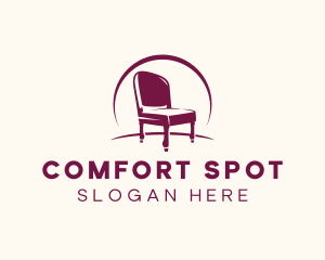 Seat - Seat Chair Furniture logo design