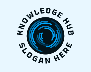Signal - Networking Software Technology logo design