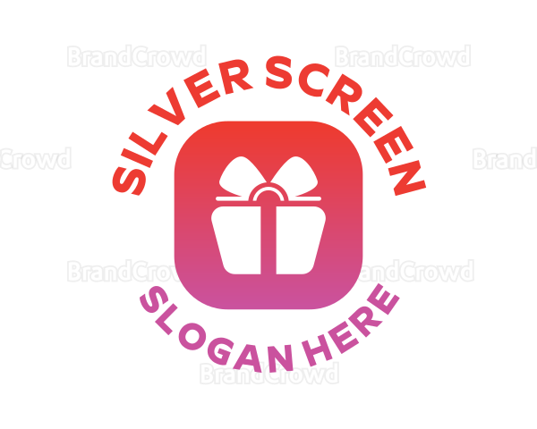 Gift Box App Logo