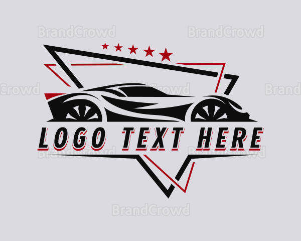 Car Motorsport Automobile Logo
