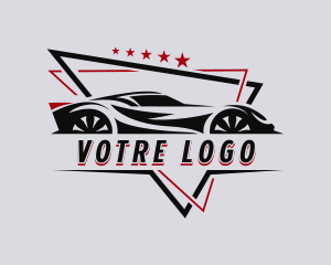 Car Motorsport Automobile  Logo