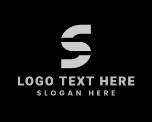 Generic Modern Business Letter S Logo