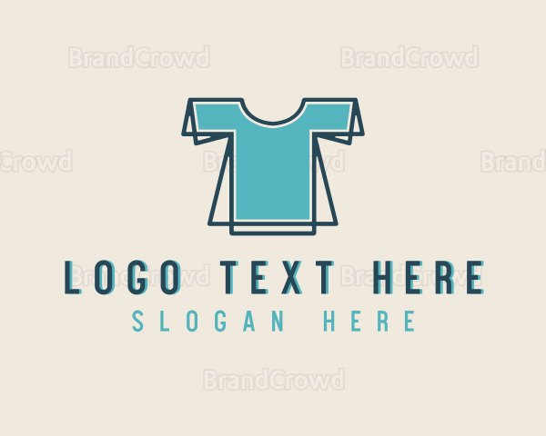 Clothing Apparel Shirt Brand Logo