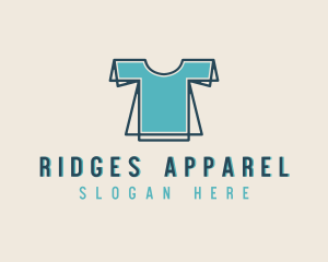 Clothing Apparel Shirt Brand logo design