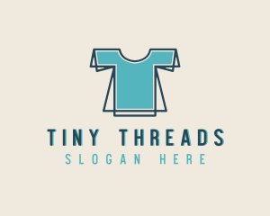 Clothing Apparel Shirt Brand logo design