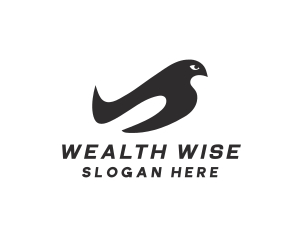 Pigeon Dove Bird Logo