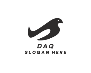 Pigeon Dove Bird Logo