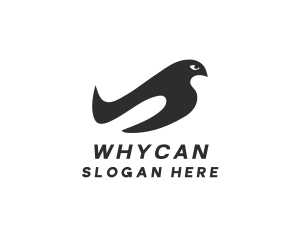 Pigeon Dove Bird Logo