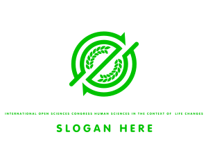 Produce - Organic Farm Vegan logo design