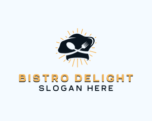 Restaurant Chef Hat logo design