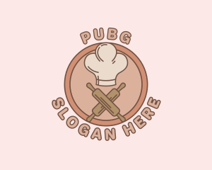 Sweet Pastry Baking  Logo