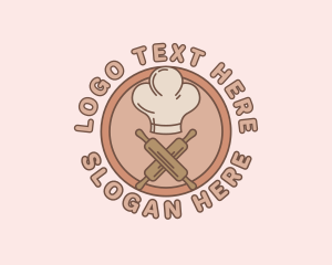 Tasty - Sweet Pastry Baking logo design