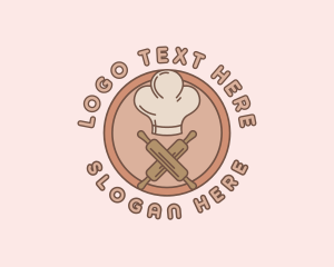 Confectionery - Sweet Pastry Baking logo design