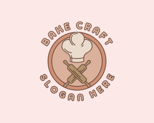 Sweet Pastry Baking  logo design