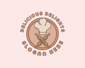 Sweet Pastry Baking  logo design