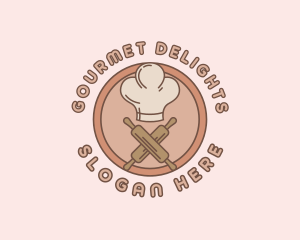 Sweet Pastry Baking  logo design