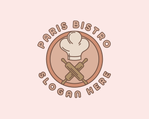 Sweet Pastry Baking  logo design