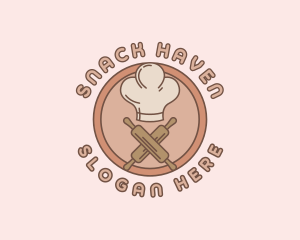 Sweet Pastry Baking  logo design