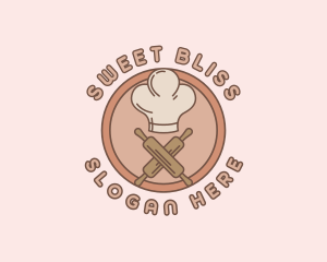 Sweet Pastry Baking  logo design