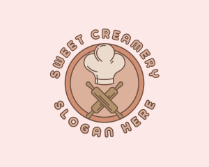 Sweet Pastry Baking  logo design