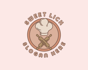 Sweet Pastry Baking  logo design