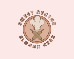 Sweet Pastry Baking  logo design