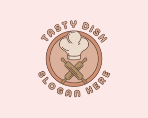 Sweet Pastry Baking  logo design