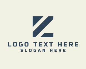 Cyber - Tech Cyberspace Letter Z logo design