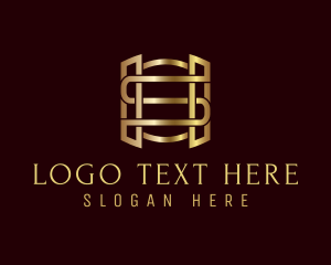 Banking - Premium Business Stack Letter S logo design