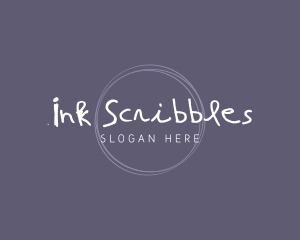 Handwritten - Mural Handwritten Brand logo design